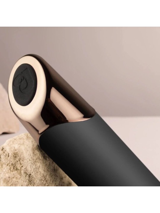 ROCKS-OFF - CHAIAMO G G-SPOT VIBRATOR ZWART