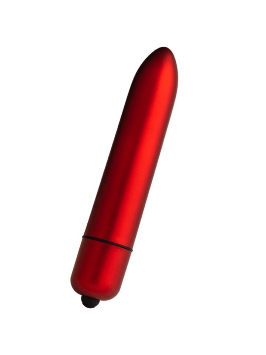 ROCKS-OFF - RO-160 ROUGE ALLURE VIBRATING BULLET ROSSO