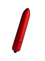 ROCKS-OFF - RO-160 ROUGE ALLURE VIBRATING BULLET ROSSO