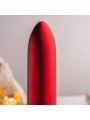 ROCKS-OFF - RO-160 ROUGE ALLURE VIBRATING BULLET ROSSO