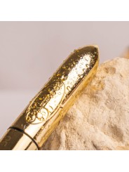ROCKS-OFF - RO-80 CHAMPAGNER GOLDEN VIBRIERENDE KUGEL