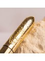 ROCKS-OFF - RO-80 CHAMPAGNER GOLDEN VIBRIERENDE KUGEL