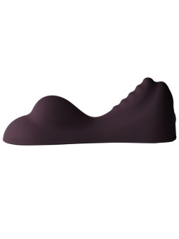 ROCKS-OFF - VIBRATEUR ASSIS VIOLET RUBY GLOW