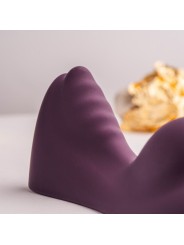 ROCKS-OFF - VIBRATORE VIOLA RUBY GLOW DA SEDERE