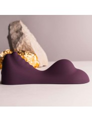 ROCKS-OFF - VIBRATORE VIOLA RUBY GLOW DA SEDERE