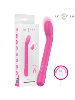 INTENSE - STIMULATEUR DE POINT G RECHARGEABLE KARLIE ROSE