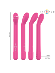 INTENSE - STIMULATEUR DE POINT G RECHARGEABLE KARLIE ROSE