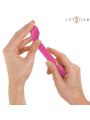 INTENSE - KARLIE WIEDERAUFLADBARER G-SPOT-STIMULATOR ROSA