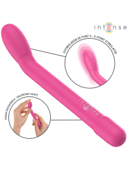 INTENSE - KARLIE OPLAADBARE G-SPOT STIMULATOR ROZE