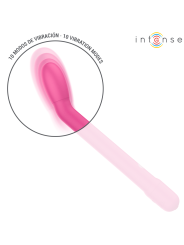 INTENSE - KARLIE OPLAADBARE G-SPOT STIMULATOR ROZE
