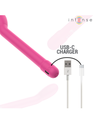 INTENSE - KARLIE STIMOLATORE PUNTO G RICARICABILE ROSA