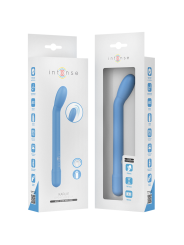 INTENSE - KARLIE WIEDERAUFLADBARER G-PUNKT-STIMULATOR BLAU