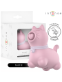 INTENSE - STIMULATEUR DE LANGUE EFFET PULSATION MARIE PINK