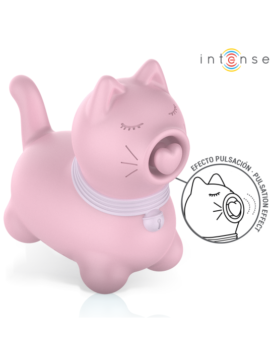 INTENSE - MARIE PINK PULSATIONSEFFEKT ZUNGENSTIMULATOR