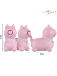 INTENSE - MARIE PINK PULSATIONSEFFEKT ZUNGENSTIMULATOR