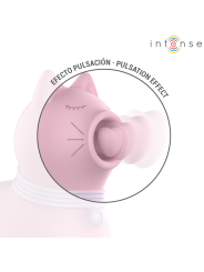 INTENSE - MARIE PINK PULSATIE-EFFECT TONGSTIMULATOR