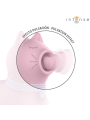 INTENSE - STIMULATEUR DE LANGUE EFFET PULSATION MARIE PINK