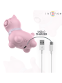 INTENSE - STIMULATEUR DE LANGUE EFFET PULSATION MARIE PINK