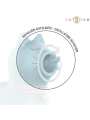 INTENSE - STIMULATEUR DUCHESSE AVEC LANGUE ROTATIVE 360º BLEU
