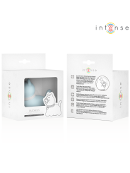 INTENSE - STIMOLATORE DUCHESS CON LINGUA ROTANTE 360º BLU