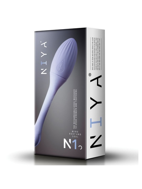 NIYA - N1 MASSEUR PELVIEN KEGEL AVEC TÉLÉCOMMANDE