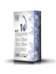 NIYA - N1 KEGEL-BECKENMASSAGEGERÄT MIT FERNBEDIENUNG