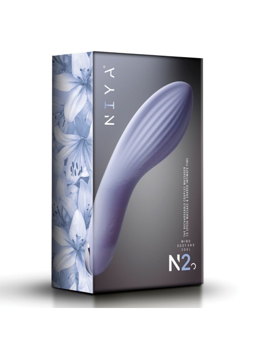 NIYA - N2 MASAJEADOR INTENSIFICADOR PARA PAREJAS