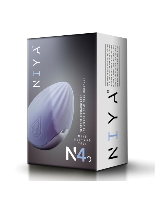 NIYA - N4 EXTERNAL STIMULATION INTIMATE MASSAGER