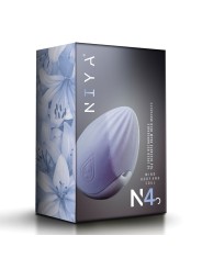NIYA - N4 MASAJEADOR ÍNTIMO DE ESTIMULACIÓN EXTERNA