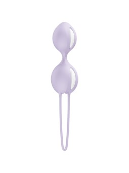 FUN FACTORY - SMARTBALLS DUO PALLINE DI KEGEL VIOLA
