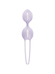 FUN FACTORY - SMARTBALLS DUO PALLINE DI KEGEL VIOLA