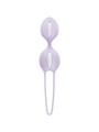 FUN FACTORY - SMARTBALLS DÚO BOLAS KEGEL VIOLETA