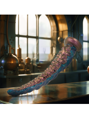 EPIC - CHARYBDIS DILDO TENTÁCULO TAMAÑO GRANDE