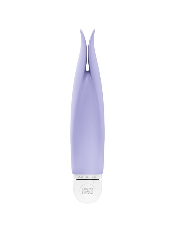 FUN FACTORY - VOLITA VIBRADOR LAY-ON VIOLETA