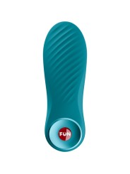 FUN FACTORY - BIJOU BULLET VIBRATOR AQUAMARINE