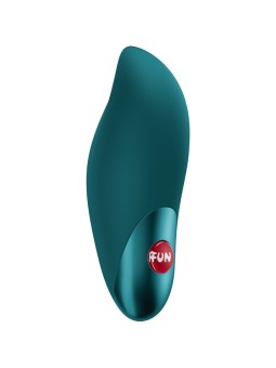 FUN FACTORY - VIBRATORE CHARME BULLET VERDE BOTTIGLIA