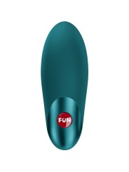 FUN FACTORY - BOUTEILLE VIBRATEUR CHARME BULLET VERTE