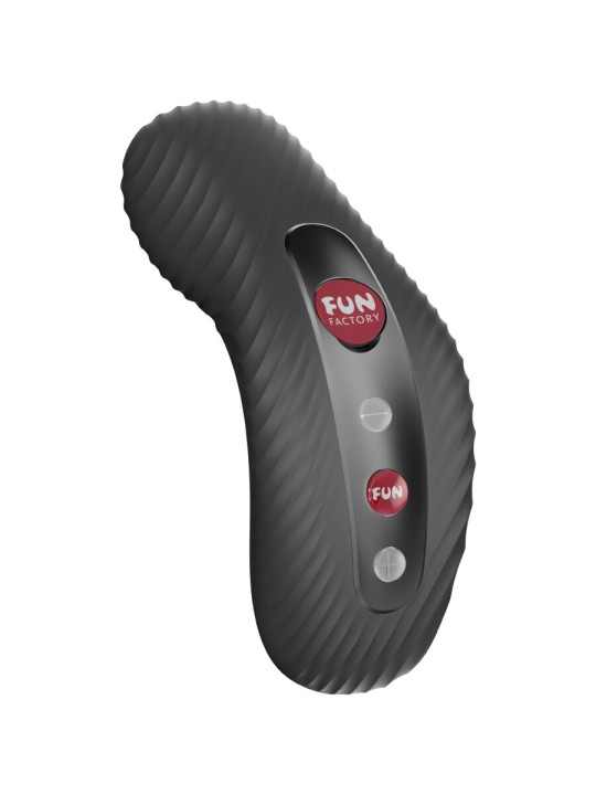 FUN FACTORY - LAYA III Auflegevibrator Schwarz