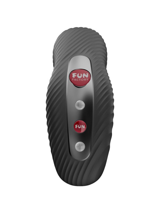FUN FACTORY - VIBRADOR LAYA III PRETO