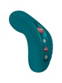 FUN FACTORY - VIBRATORE LAYA III LAY-ON VERDE BOTTIGLIA