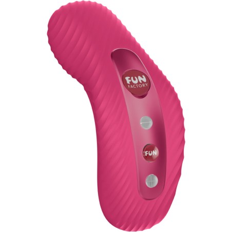FUN FACTORY - LAYA III OPZETZETVIBRATOR FRAMBOOS