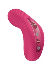FUN FACTORY - LAYA III VIBRADOR LAY-ON FRAMBUESA