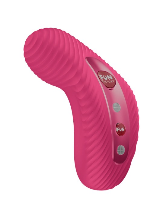 FUN FACTORY - VIBRADOR LAYA III LAY-ON FRAMBOESA