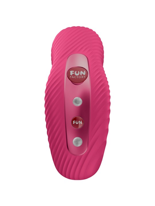 FUN FACTORY - LAYA III OPZETZETVIBRATOR FRAMBOOS