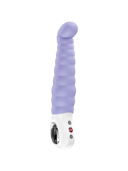 FUN FACTORY - VIBRATORE PATCHY PAUL PER PUNTO G VIOLA