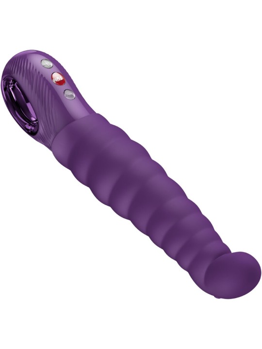 FUN FACTORY - PATCHY PAUL VIBRADOR PUNTO G VIOLETA OSCURO