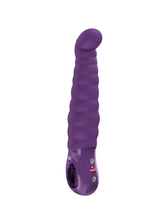 FUN FACTORY - PATCHY PAUL VIBRADOR PUNTO G VIOLETA OSCURO