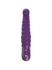 FUN FACTORY - VIBRATEUR PATCHY PAUL POINT G VIOLETTE FONCÉE