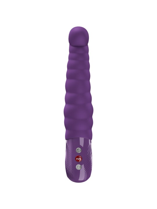 FUN FACTORY - PATCHY PAUL VIBRADOR PUNTO G VIOLETA OSCURO
