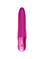 FUN FACTORY - VIBRADOR DIVA DOLPHIN PARA PONTO G MAGENTA